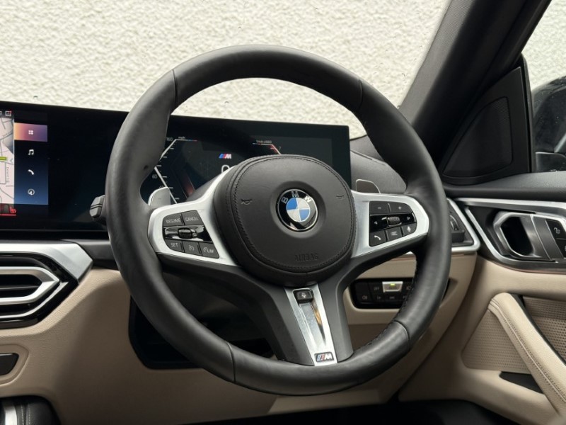 2024 (73) BMW 4 SERIES 420i M Sport 5dr Step Auto 5035786