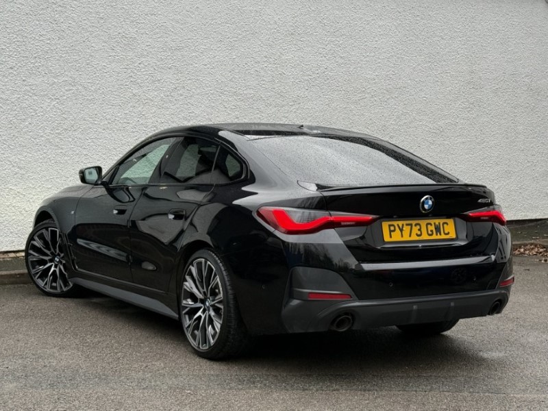 2024 (73) BMW 4 SERIES 420i M Sport 5dr Step Auto 5035783