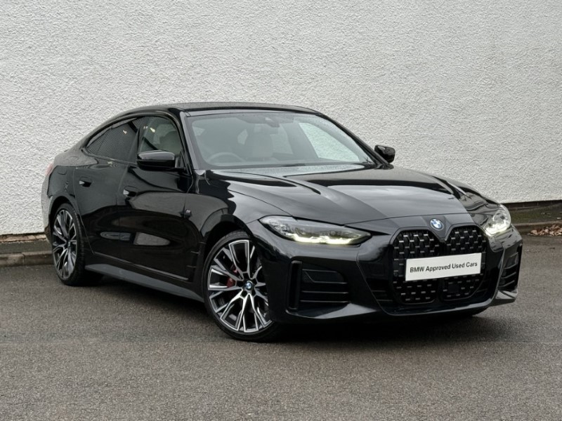 2024 (73) BMW 4 SERIES 420i M Sport 5dr Step Auto 5035804