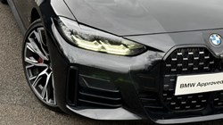 2024 (73) BMW 4 SERIES 420i M Sport 5dr Step Auto 5035806