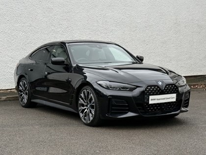 2024 (73) BMW 4 SERIES 420i M Sport 5dr Step Auto