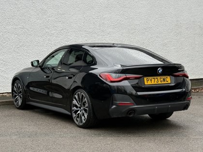 2024 (73) BMW 4 SERIES 420i M Sport 5dr Step Auto