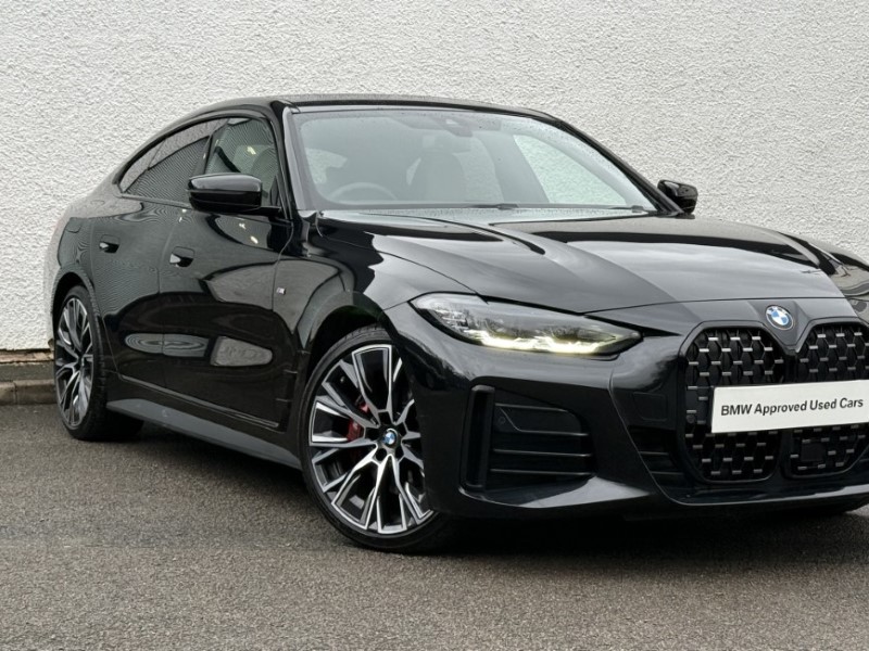 2024 (73) BMW 4 SERIES 420i M Sport 5dr Step Auto 5035805