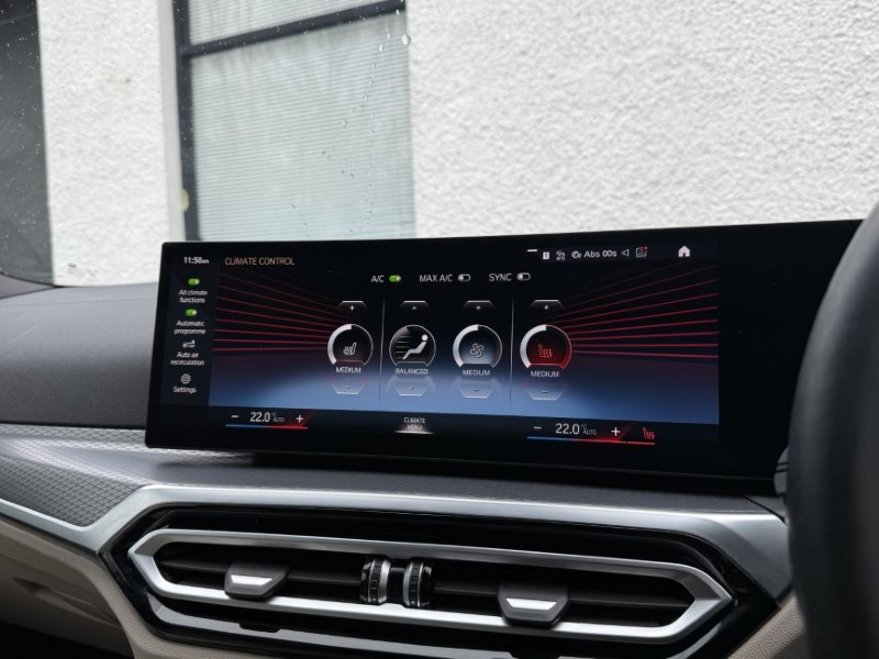 2024 (73) BMW 4 SERIES 420i M Sport 5dr Step Auto 5035792