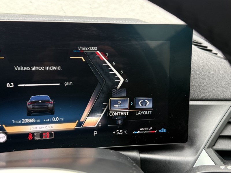 2024 (73) BMW 4 SERIES 420i M Sport 5dr Step Auto 5035802