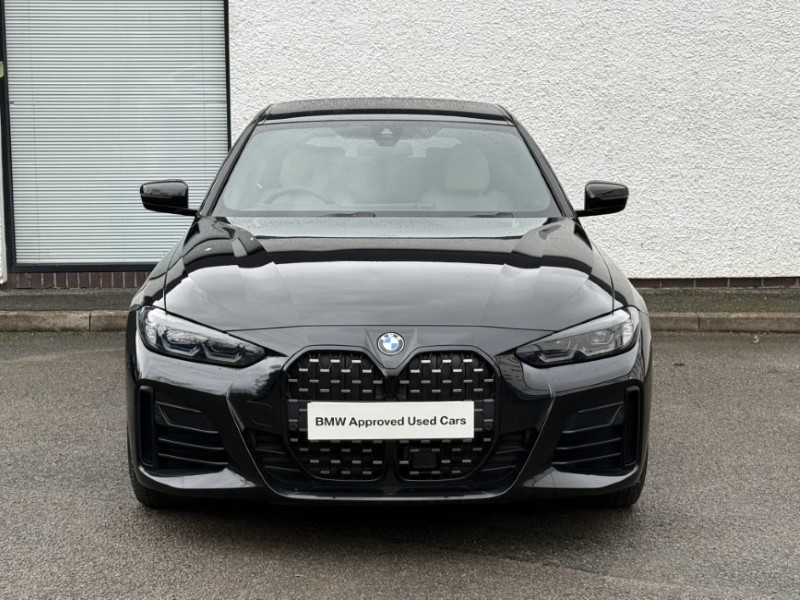 2024 (73) BMW 4 SERIES 420i M Sport 5dr Step Auto 5035810
