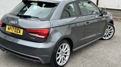 2017 (17) AUDI A1 1.4 TFSI S Line 3dr 5081993