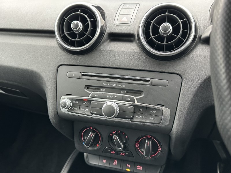 2017 (17) AUDI A1 1.4 TFSI S Line 3dr 5081976