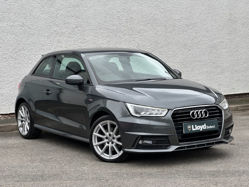 2017 (17) AUDI A1 1.4 TFSI S Line 3dr 5081994