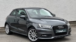 2017 (17) AUDI A1 1.4 TFSI S Line 3dr 5081994