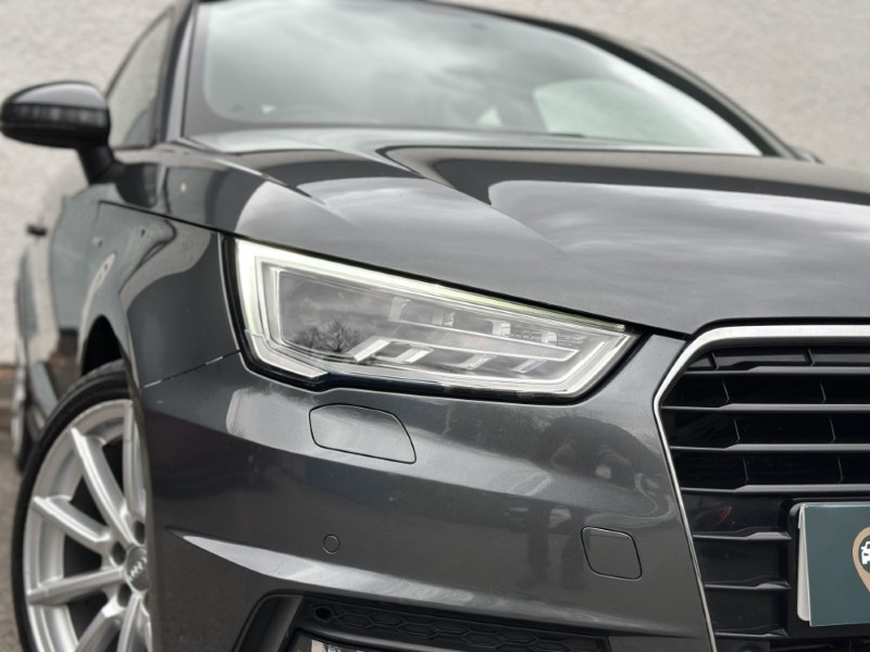 2017 (17) AUDI A1 1.4 TFSI S Line 3dr 5081997