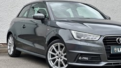 2017 (17) AUDI A1 1.4 TFSI S Line 3dr 5081995