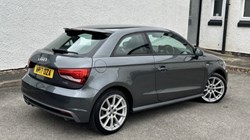 2017 (17) AUDI A1 1.4 TFSI S Line 3dr 5081991