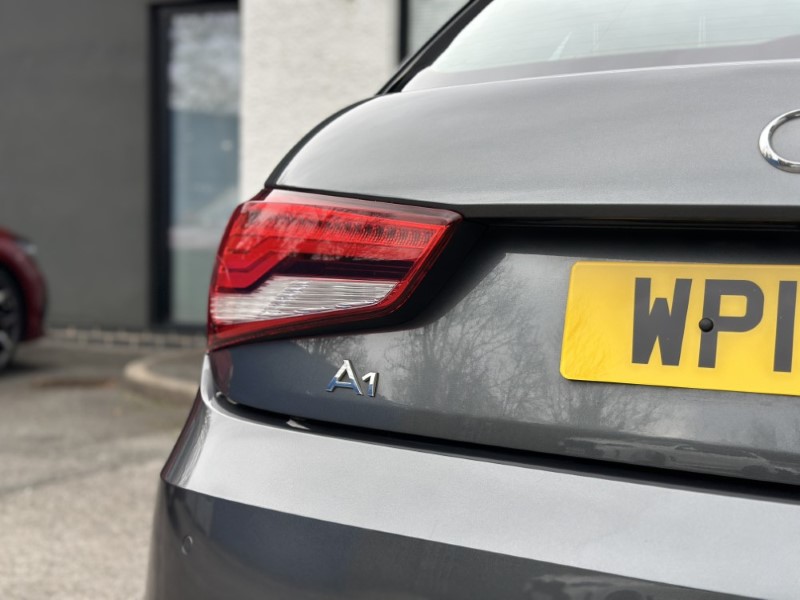 2017 (17) AUDI A1 1.4 TFSI S Line 3dr 5081960