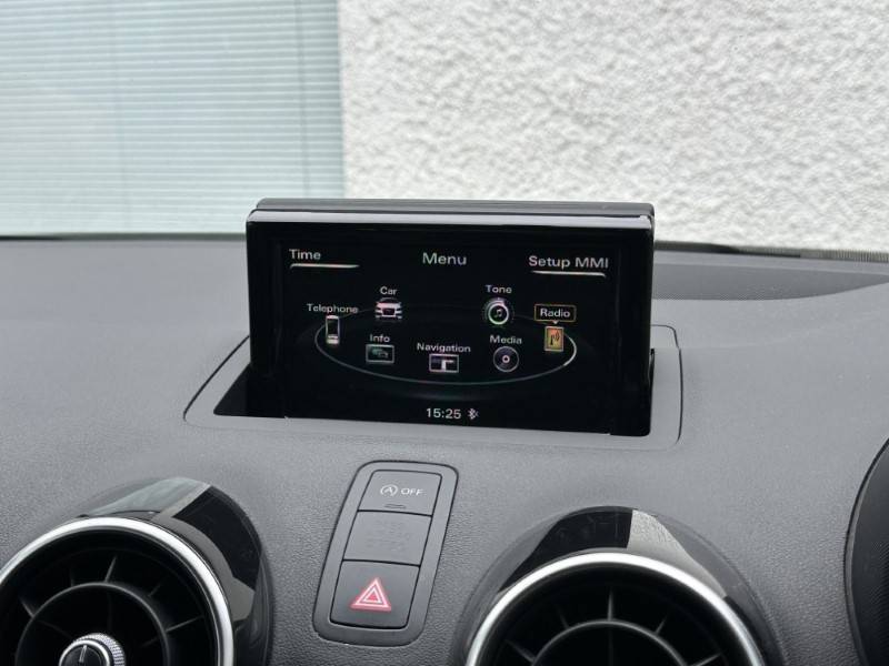 2017 (17) AUDI A1 1.4 TFSI S Line 3dr 5081971