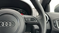 2017 (17) AUDI A1 1.4 TFSI S Line 3dr 5081981