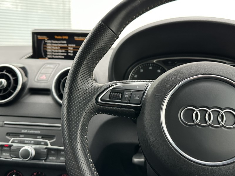 2017 (17) AUDI A1 1.4 TFSI S Line 3dr 5081980