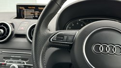 2017 (17) AUDI A1 1.4 TFSI S Line 3dr 5081980