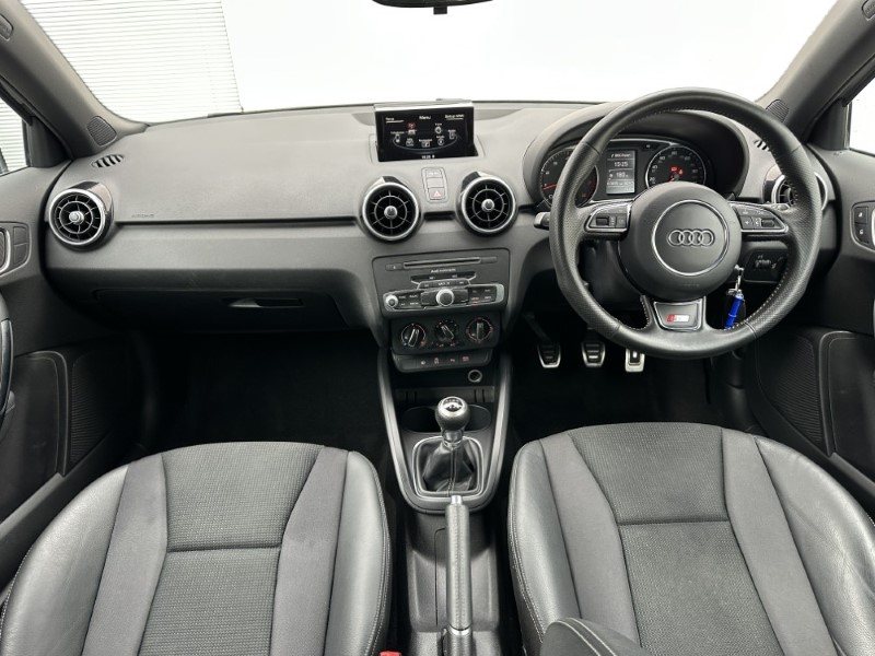 2017 (17) AUDI A1 1.4 TFSI S Line 3dr 5081967