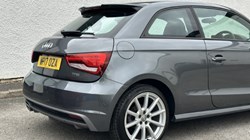 2017 (17) AUDI A1 1.4 TFSI S Line 3dr 5081992