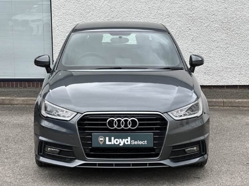 2017 (17) AUDI A1 1.4 TFSI S Line 3dr 5082003