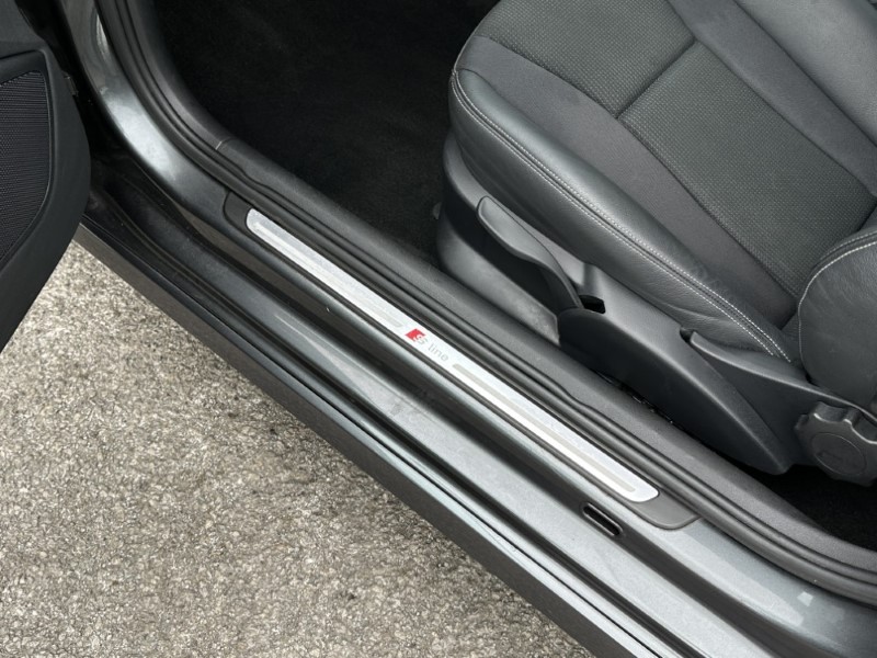 2017 (17) AUDI A1 1.4 TFSI S Line 3dr 5081964