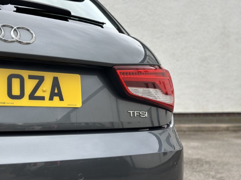 2017 (17) AUDI A1 1.4 TFSI S Line 3dr 5081959