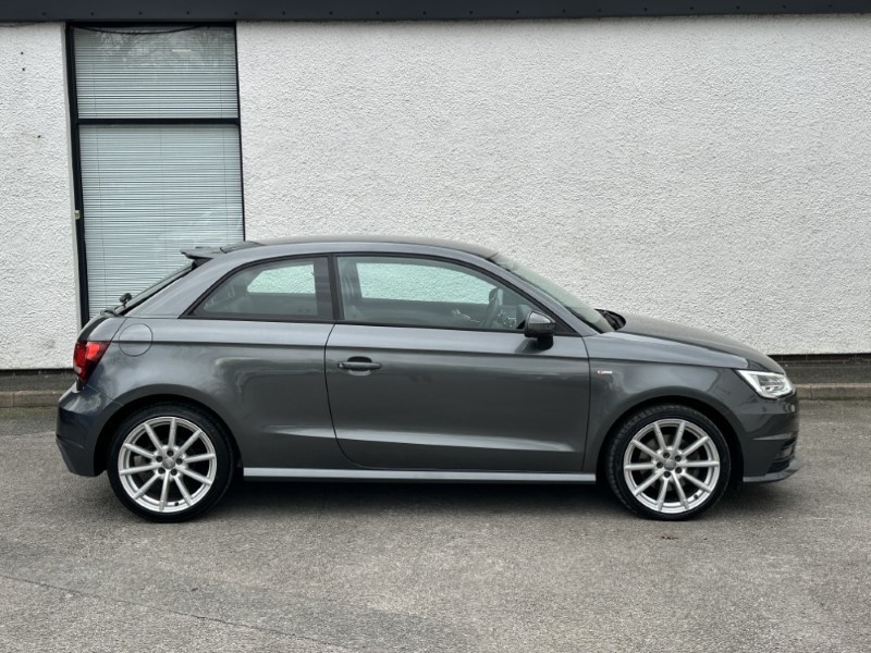 2017 (17) AUDI A1 1.4 TFSI S Line 3dr 5081987