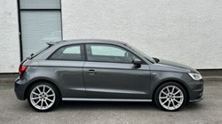 2017 (17) AUDI A1 1.4 TFSI S Line 3dr 5081987