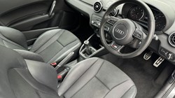 2017 (17) AUDI A1 1.4 TFSI S Line 3dr 5081966