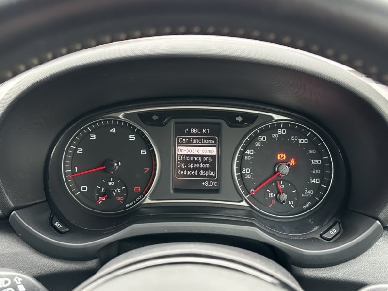 2017 (17) AUDI A1 1.4 TFSI S Line 3dr 5081985