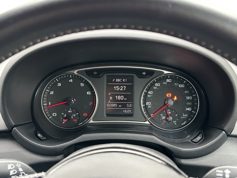 2017 (17) AUDI A1 1.4 TFSI S Line 3dr 5081984