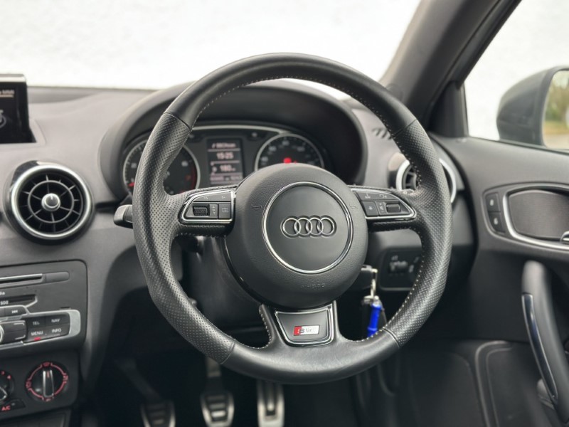 2017 (17) AUDI A1 1.4 TFSI S Line 3dr 5081970