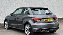 2017 (17) AUDI A1 1.4 TFSI S Line 3dr 5081957