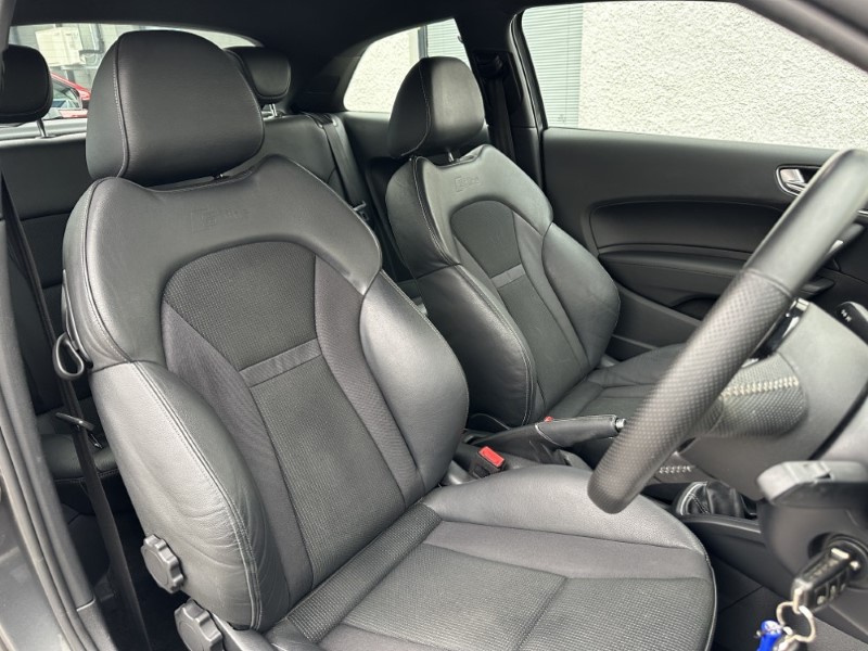 2017 (17) AUDI A1 1.4 TFSI S Line 3dr 5081989