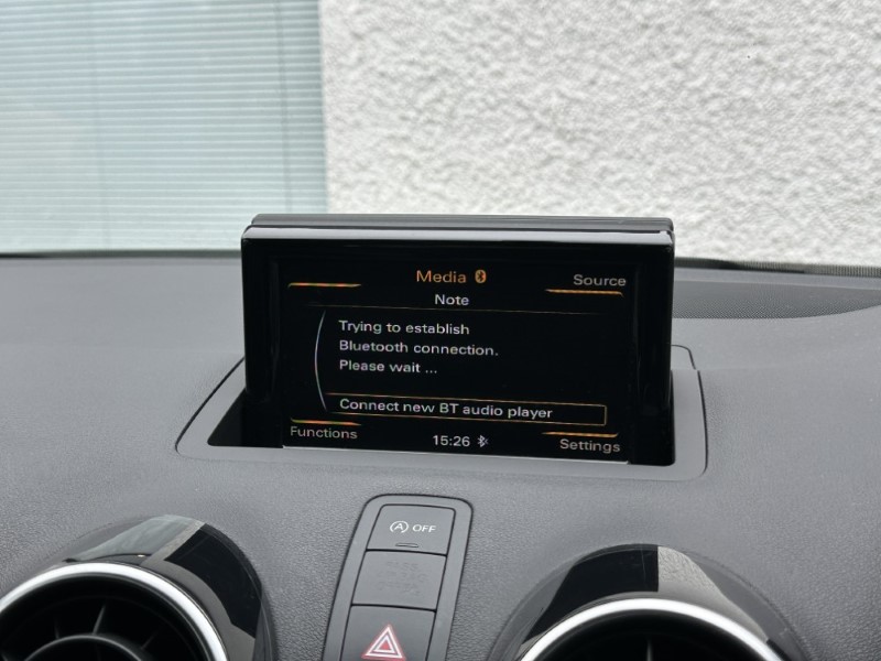 2017 (17) AUDI A1 1.4 TFSI S Line 3dr 5081974