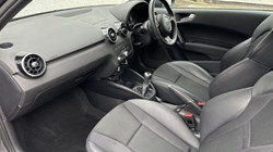 2017 (17) AUDI A1 1.4 TFSI S Line 3dr 5081963