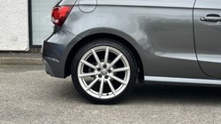 2017 (17) AUDI A1 1.4 TFSI S Line 3dr 5081988