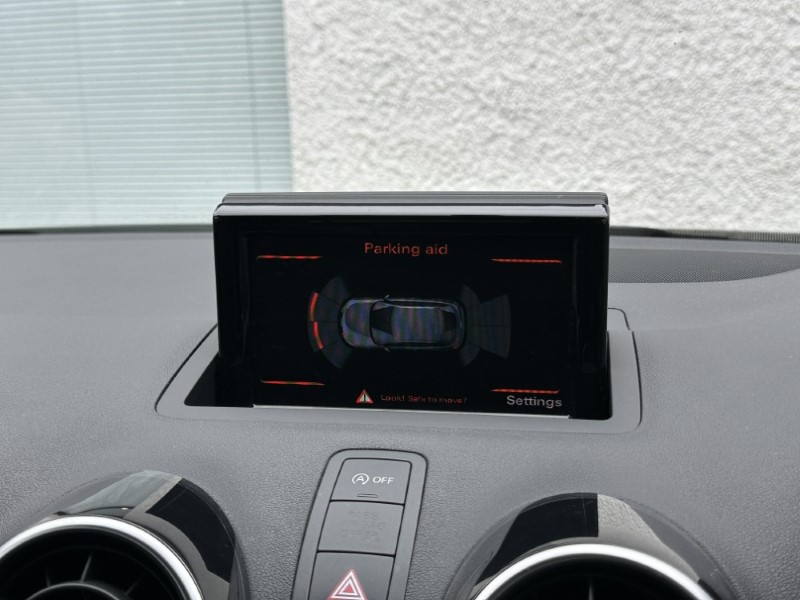 2017 (17) AUDI A1 1.4 TFSI S Line 3dr 5081972