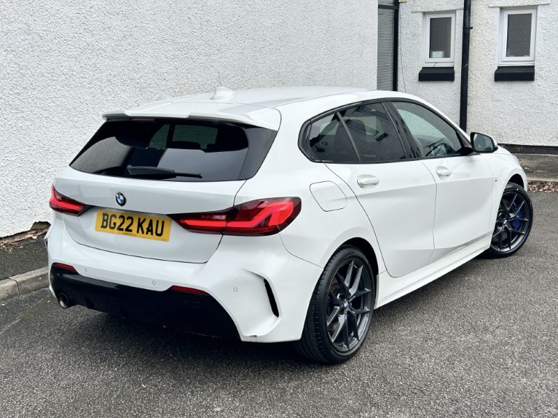 2022 (22) BMW 1 SERIES 118i [136] M Sport 5dr Step Auto [LCP] 5057022