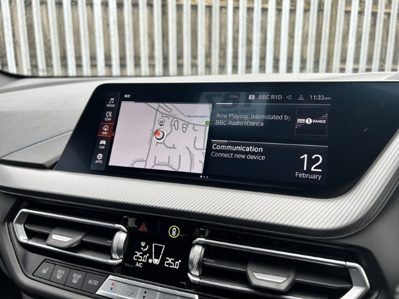 2022 (22) BMW 1 SERIES 118i [136] M Sport 5dr Step Auto [LCP] 5057032