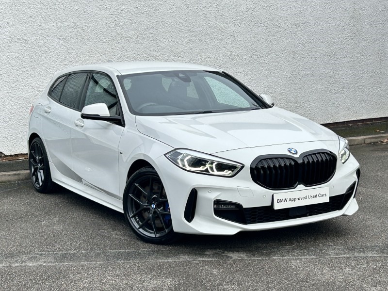 2022 (22) BMW 1 SERIES 118i [136] M Sport 5dr Step Auto [LCP] 5057025