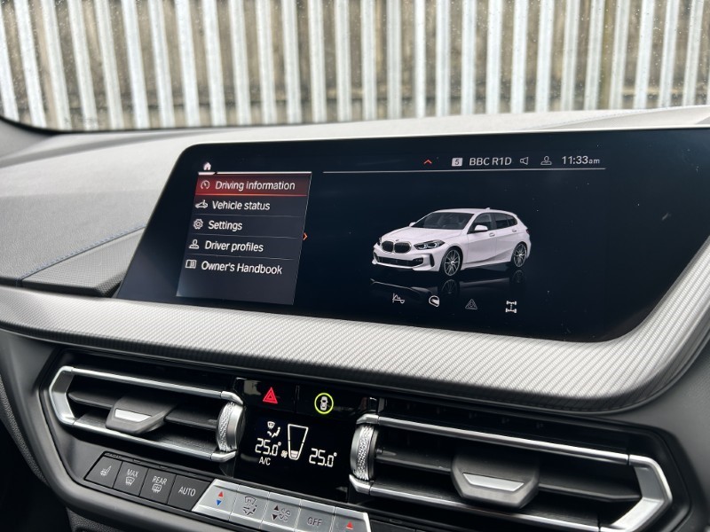 2022 (22) BMW 1 SERIES 118i [136] M Sport 5dr Step Auto [LCP] 5057035