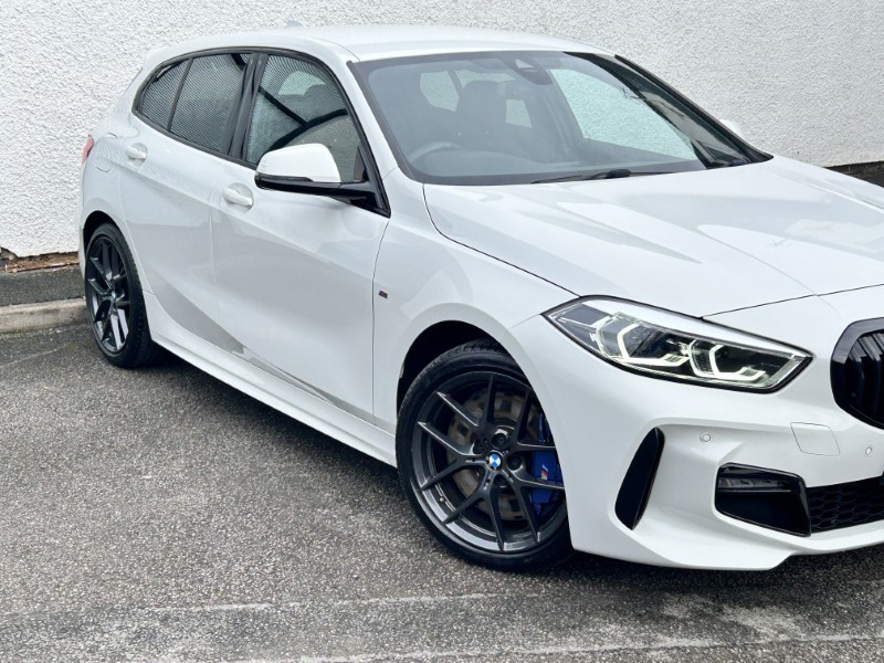 2022 (22) BMW 1 SERIES 118i [136] M Sport 5dr Step Auto [LCP] 5057026