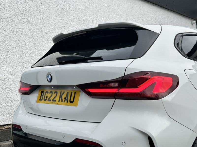 2022 (22) BMW 1 SERIES 118i [136] M Sport 5dr Step Auto [LCP] 5057023