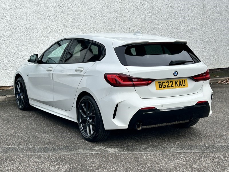 2022 (22) BMW 1 SERIES 118i [136] M Sport 5dr Step Auto [LCP]