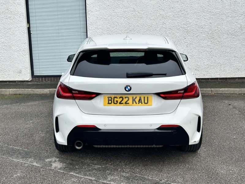 2022 (22) BMW 1 SERIES 118i [136] M Sport 5dr Step Auto [LCP] 5057017