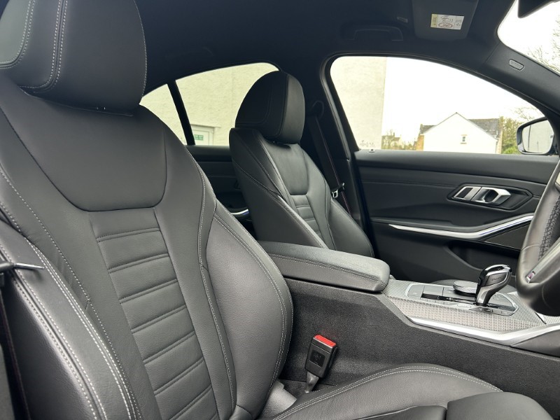 2019 (19) BMW 3 SERIES 320i M Sport 4dr Step Auto 5067842