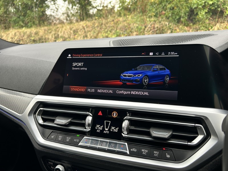 2019 (19) BMW 3 SERIES 320i M Sport 4dr Step Auto 5067830