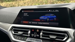 2019 (19) BMW 3 SERIES 320i M Sport 4dr Step Auto 5067830